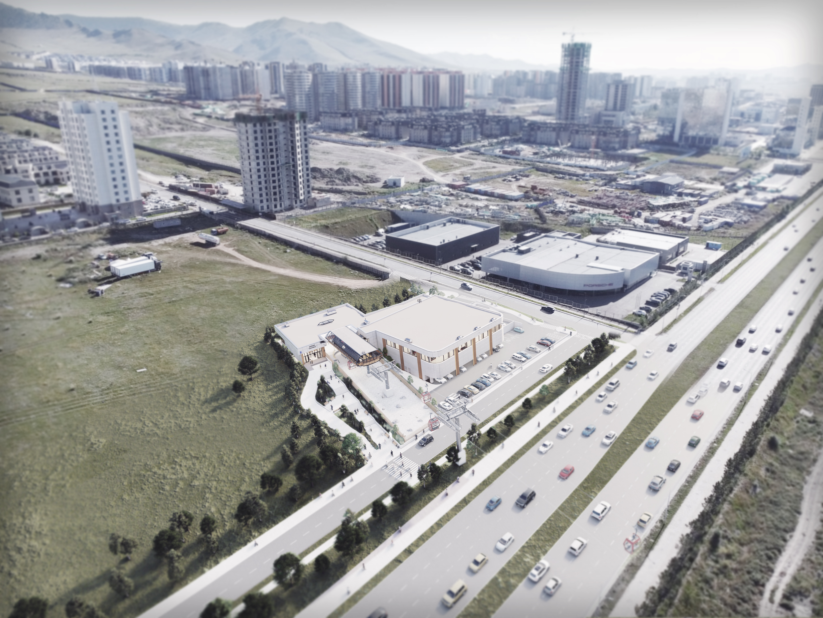 Яармаг–Арцат хороолол