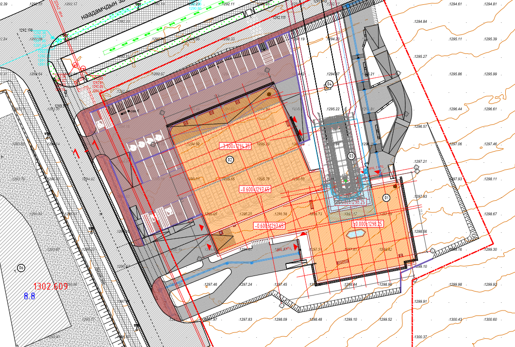 Худалдааны цэг