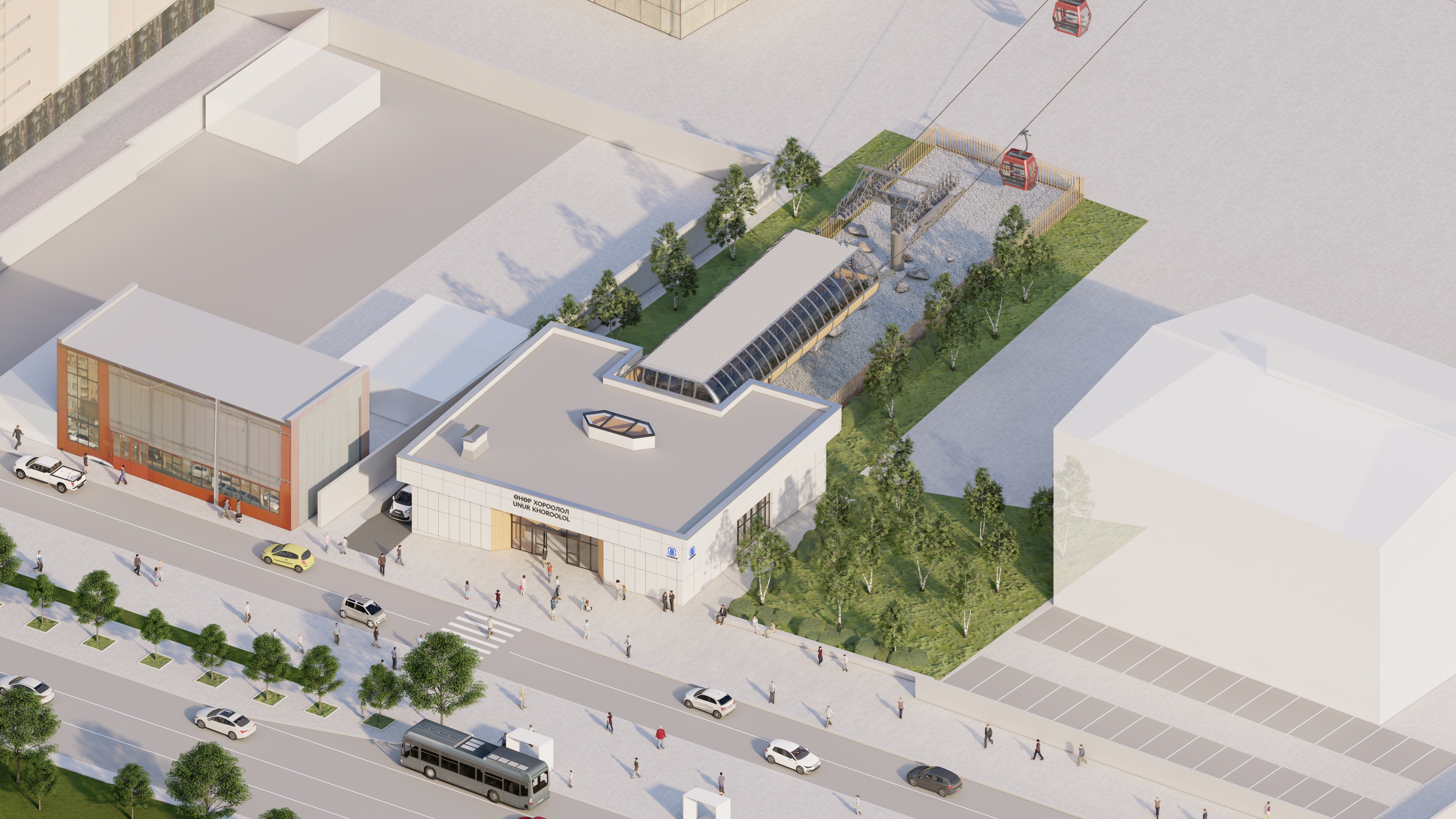 Өнөр хороолол