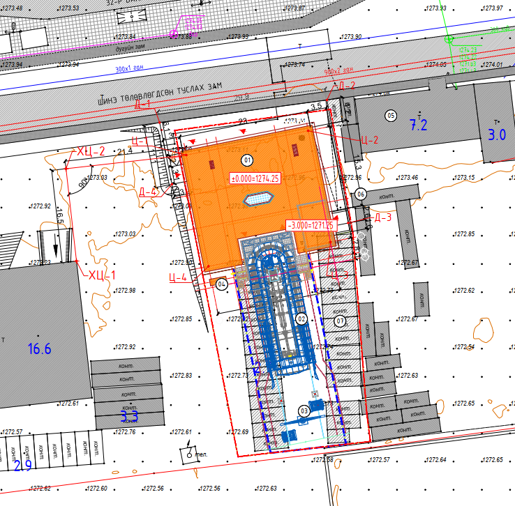 Сурталчилгааны байршил